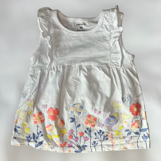 Toddler Girl's Shirt