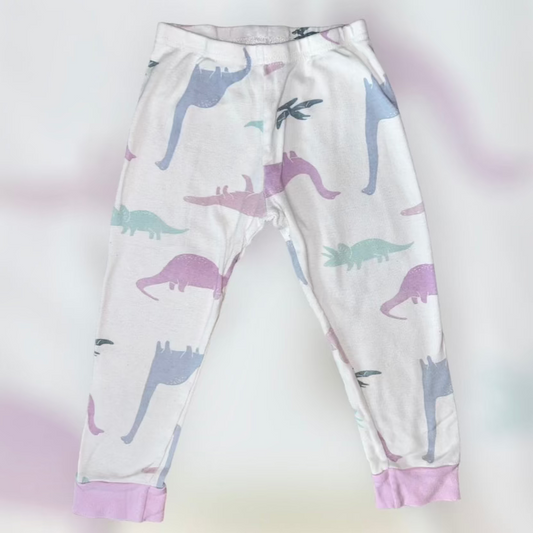 Toddler Girl's Pajama Pants