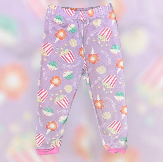 Toddler Girl's Pajama Pants