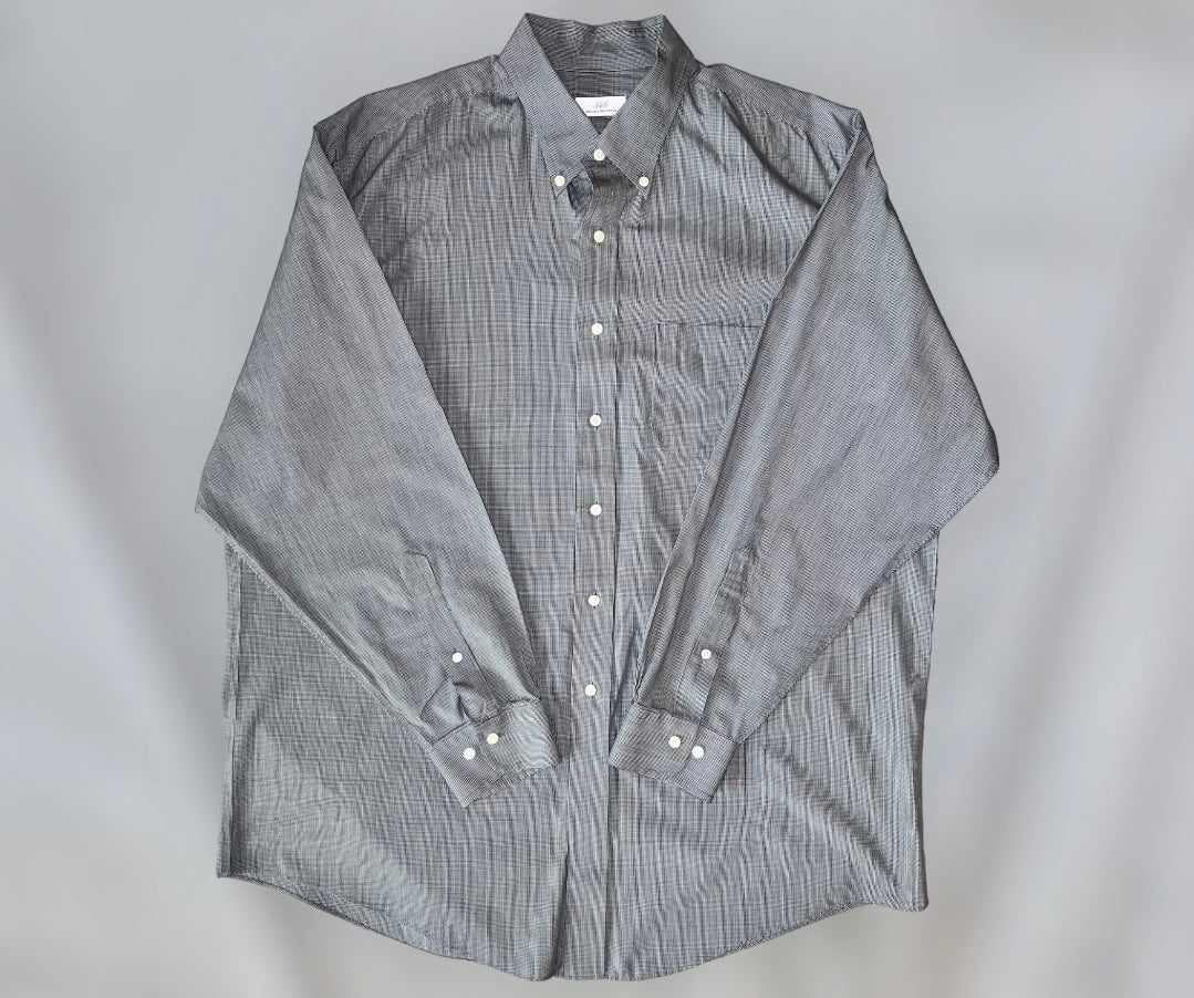 Men's Button Up Shirt