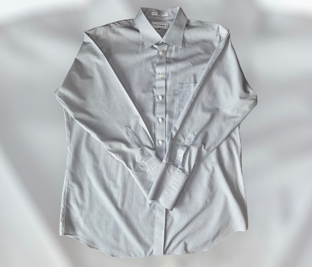 Men's Button Up Shirt