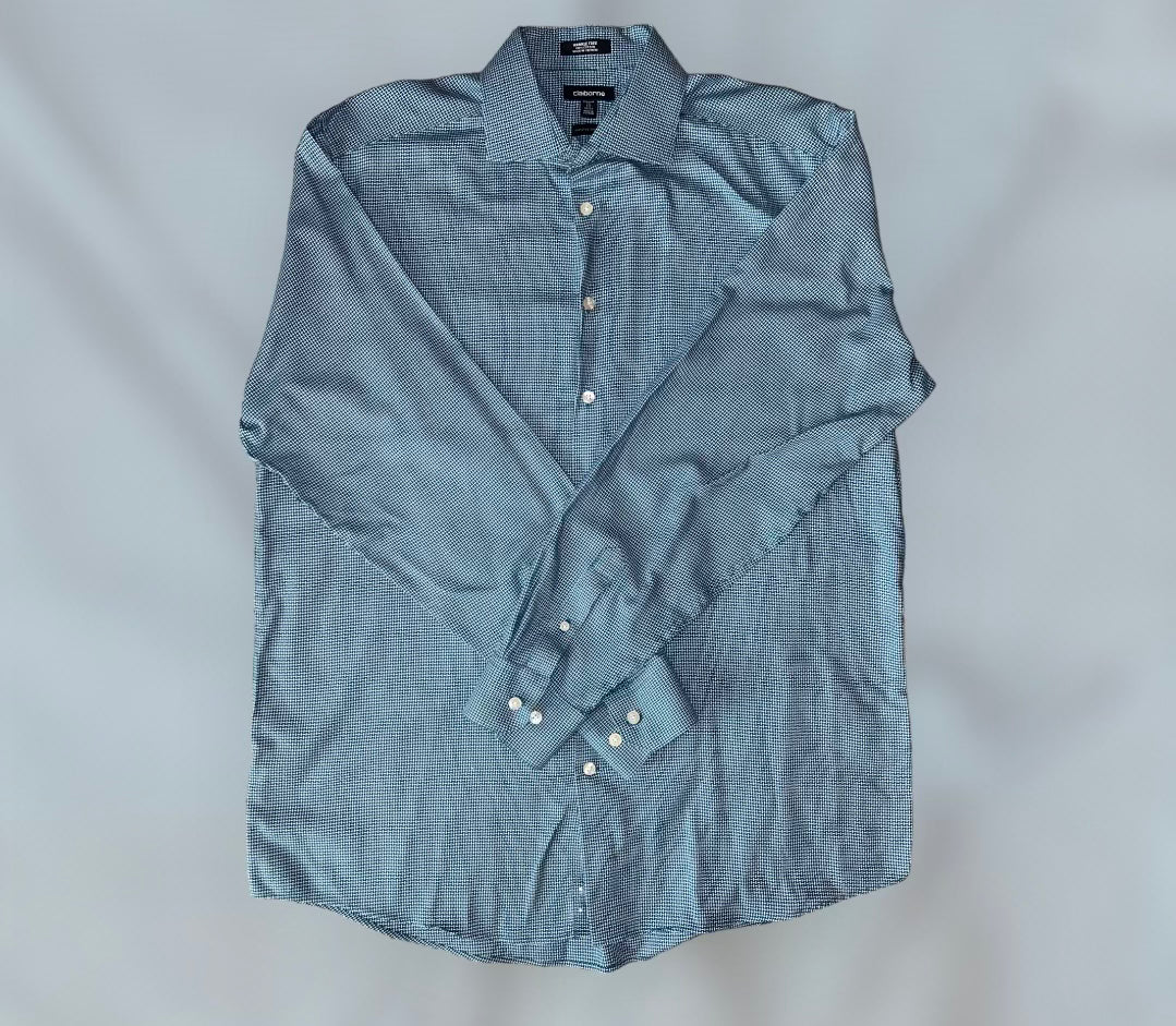 Men's Button Up Shirt