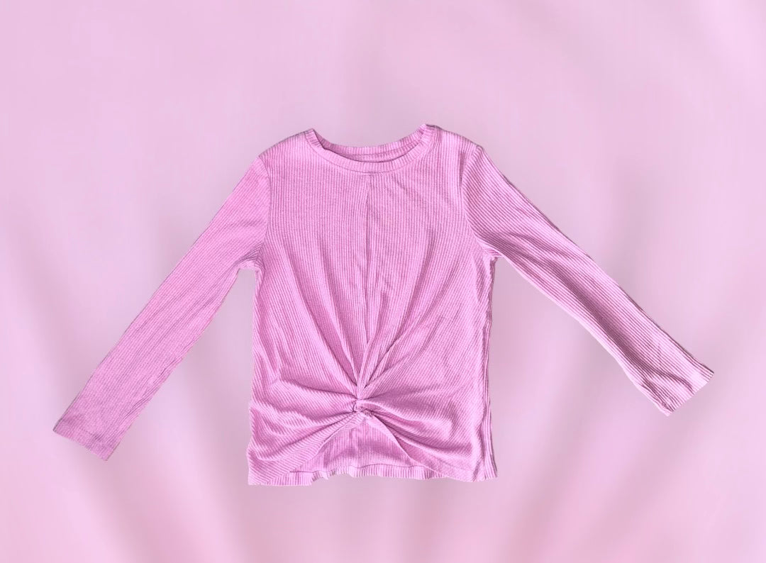 Girl Long Sleeve Shirt