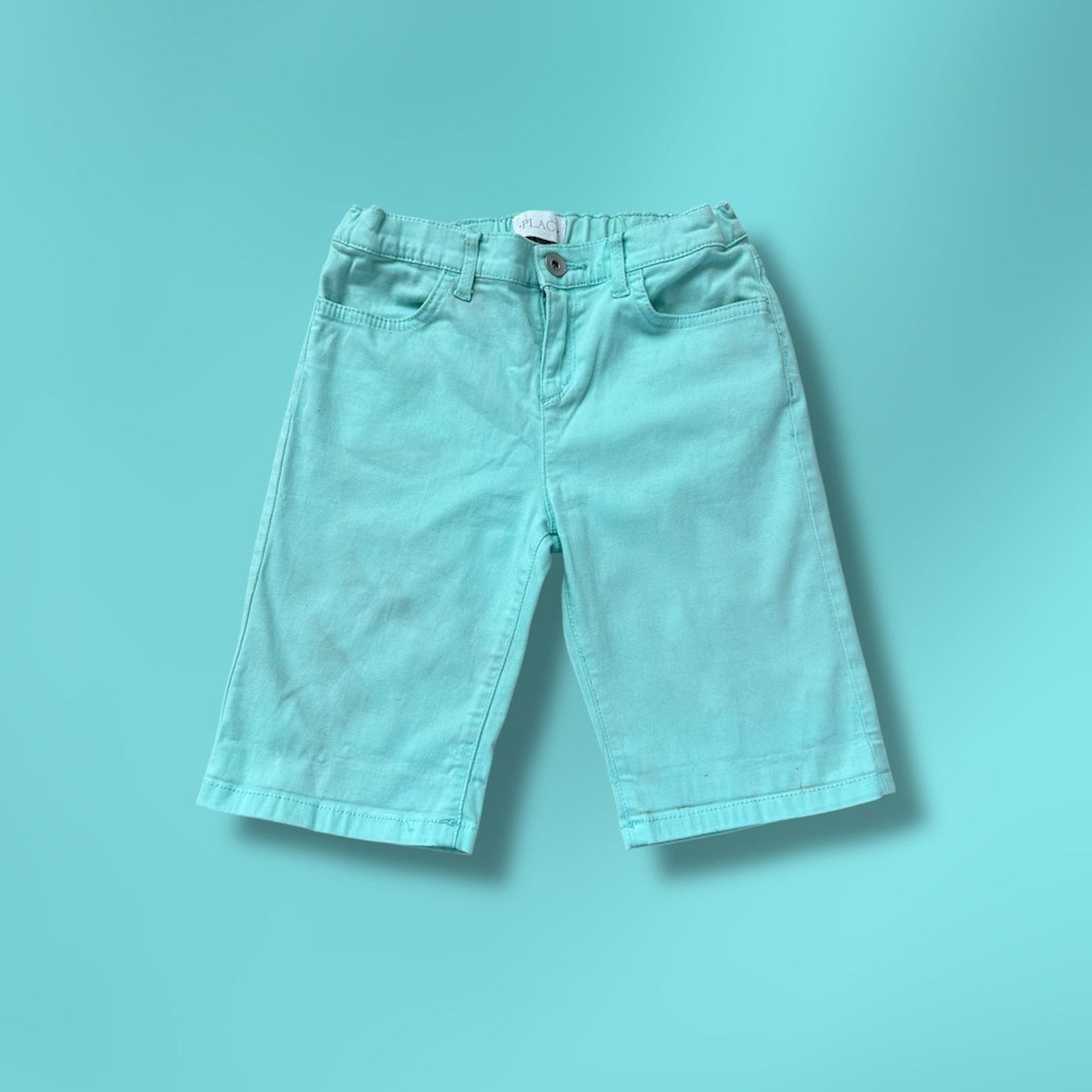 Girl’s Jean Shorts