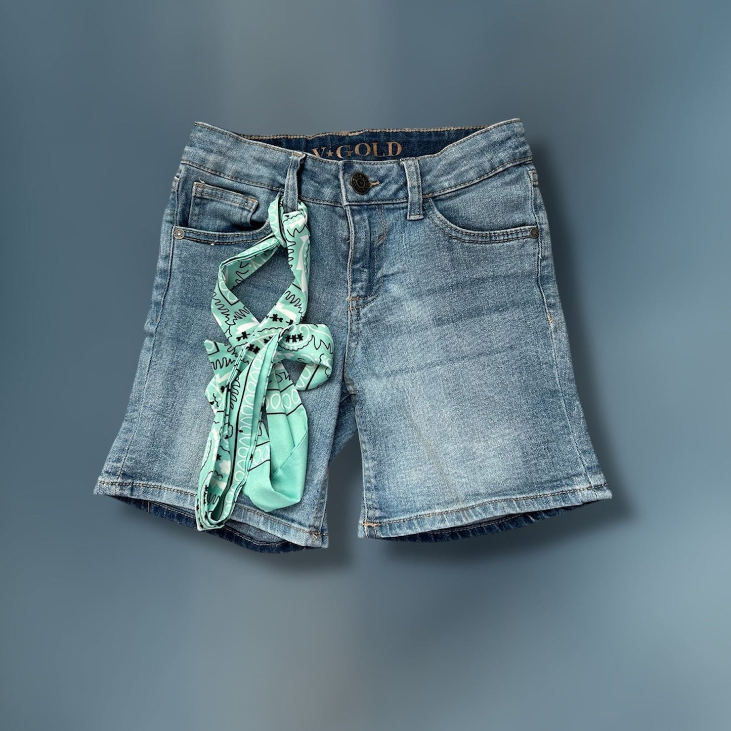 Girl’s Jean Shorts