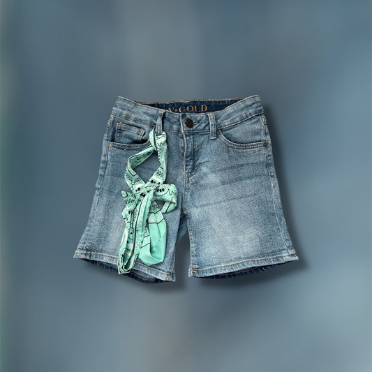 Girl’s Jean Shorts